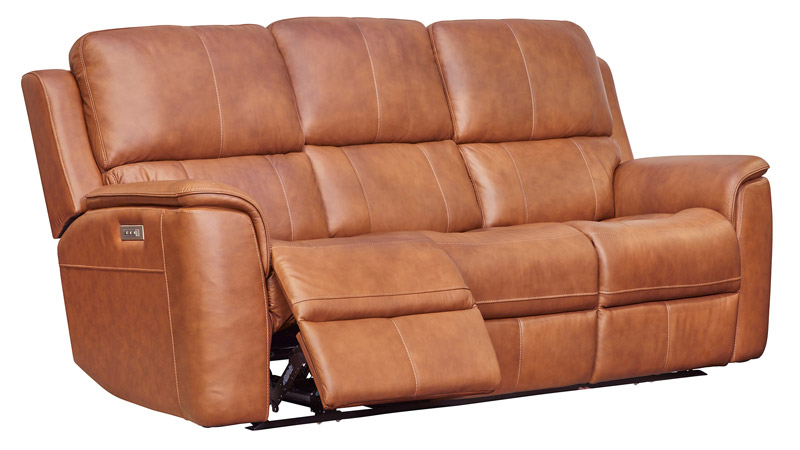 Gallery furniture leather recliners deals